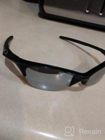 img 7 attached to Oakley Half Jacket Sunglass Replacement Lenses & Sock Kit By BlazerBuck