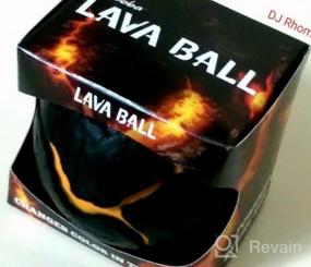 img 5 attached to Experience The Color-Changing Magic Of The Waboba Lava Ball: The Super High Bouncing Ball Ideal For The Whole Family