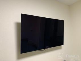 img 5 attached to LG OLED55G1PUA 55-дюймовый телевизор с изогнутым экраном 4K Smart OLED evo (2021) в галерейном дизайне с встроенной Алексой - серия G1