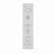 enhance your gaming experience with yosikr wireless remote controller for wii wii u - white (1 pack) logo