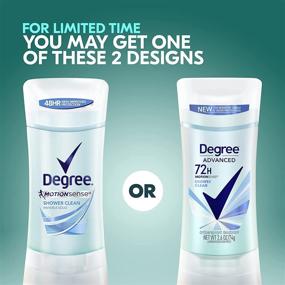 img 2 attached to Ultimate Protection: Degree MotionSense Antiperspirant Deodorant Shower Keeps You Fresh All Day Long!