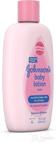 img 2 attached to Johnson's 15 Ounce Baby Lotion