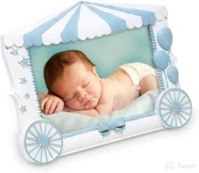 img 4 attached to Isaac Jacobs Sentiments Picture Tabletop Home Decor : Nursery Keepsakes