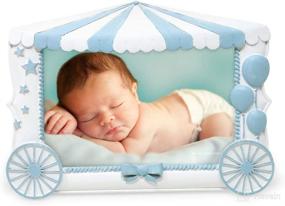 img 3 attached to Isaac Jacobs Sentiments Picture Tabletop Home Decor : Nursery Keepsakes
