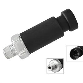 img 2 attached to 19244500 Engine Oil Pressure Sensor Switch Sending Unit PS262 1S6635: Compatible with Cadillac 🔧 Chevy Astro C1500 K1500 Pickup G10 Suburban S10 Blazer Tahoe Express GMC Savana Sonoma Oldsmobile