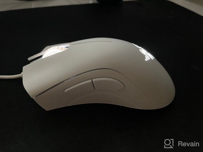 img 3 attached to Razer Death Adder Essential RZ01-0254: The Ultimate Gaming Mouse review by Seo Jun ᠌