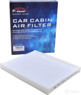 🌬️ potauto map 1042w (cf11670) high performance cabin air filter replacement for ford ecosport fiesta logo