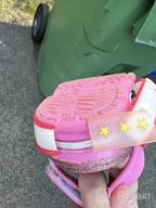 img 1 attached to Breathable Light-Up Slippers for Boys - VIYEAR Children's Shoes review by Meechie Camlin