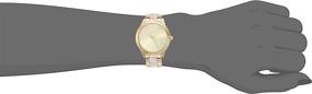 img 3 attached to Invicta Womens Quartz Stainless Casual Women's Watches at Wrist Watches