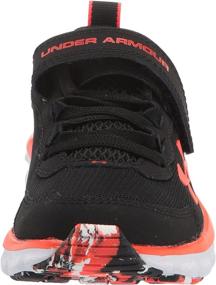 img 3 attached to 👟 Alternate Closure Girls' Running Shoes by Under Armour - Optimized for Athletic Performance