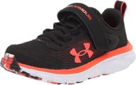 👟 alternate closure girls' running shoes by under armour - optimized for athletic performance логотип