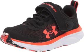 img 4 attached to 👟 Alternate Closure Girls' Running Shoes by Under Armour - Optimized for Athletic Performance