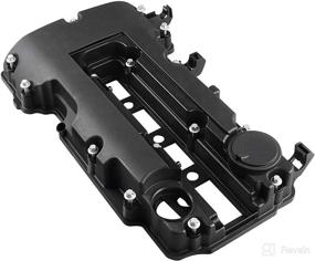 img 2 attached to 🚗 A-Premium Engine Valve Cover with Gasket & PCV Cap & Bolts for Chevrolet Cruze/Sonic/Volt/Trax/Buick Encore/Cadillac ELR 1.4L Gas (2011-2019)