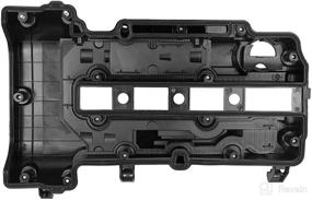 img 1 attached to 🚗 A-Premium Engine Valve Cover with Gasket & PCV Cap & Bolts for Chevrolet Cruze/Sonic/Volt/Trax/Buick Encore/Cadillac ELR 1.4L Gas (2011-2019)