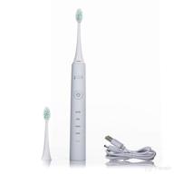 sonic toothbrush pop everything rechargeable logo