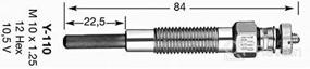 img 3 attached to Свеча накаливания NGK 6825