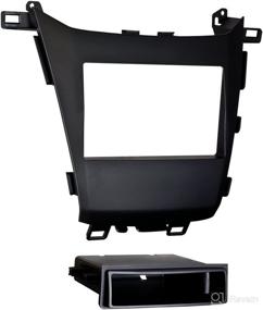 img 1 attached to Enhance your Honda Odyssey: Metra 99-7880B Single/Double DIN Dash Installation Kit for 2011-Up Vehicles