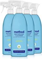 method foaming bathroom eucalyptus packaging logo