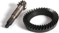 alloy usa 30d/373 ring and pinion: 3.73 ratio for 97-06 tj/zj front dana 30 логотип