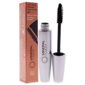 img 2 attached to Maximize Your Lashes with Mineral Fusion Volumizing Mascara Jet 57
