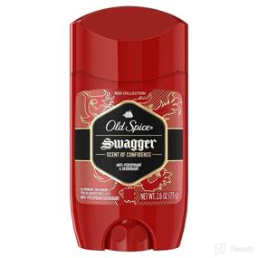 img 1 attached to Old Spice Collection Invisible Anti Perspirant Personal Care for Deodorants & Antiperspirants