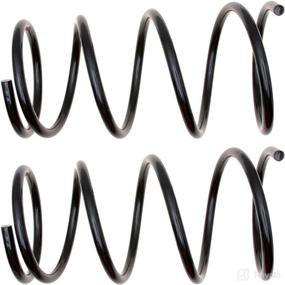 img 1 attached to McQuay Norris FCS20768S Coil Spring Set