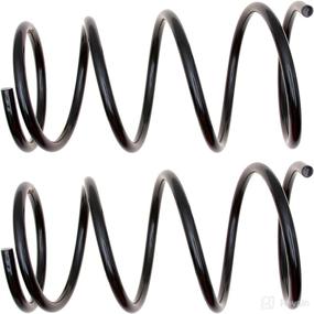 img 2 attached to McQuay Norris FCS20768S Coil Spring Set