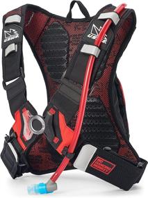 img 3 attached to USWE Hydration Pack for Cycling and Mountain Biking with Water Bladder - Ideal for E-MTB, Gravel Riding, and More