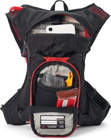 img 2 attached to USWE Hydration Pack for Cycling and Mountain Biking with Water Bladder - Ideal for E-MTB, Gravel Riding, and More