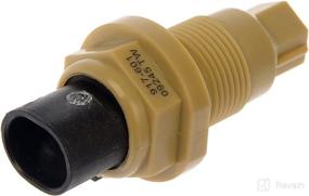 img 4 attached to ⚡️ Dorman 917-601 Automatic Transmission Speed Sensor: Compatible Models and Superior Performance