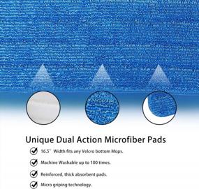 img 1 attached to Efficient Cleaning Made Easy With Yocada Microfiber Spray Mop And Washable Pads For Any Floor Type