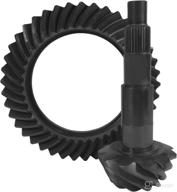 🏎️ enhance performance with yukon gear yg gm11.5-373 ring & pinion gear set логотип