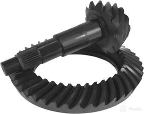 img 3 attached to 🏎️ Enhance Performance with Yukon Gear YG GM11.5-373 Ring & Pinion Gear Set