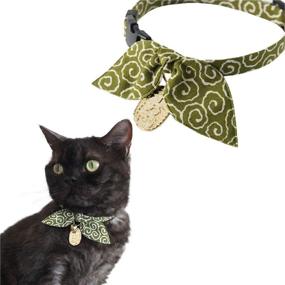 img 4 attached to Unleash the Purrfection 🐱 with Necoichi Ninja Cat Collar!