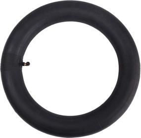 img 1 attached to 🚲 Durable Inner Tube with TR87 Valve Stem for Razor MX500, Motovox MVX70 MVX110 Pit: 2.50/2.75-10 Heavy Duty Mini Dirt Bike Essential