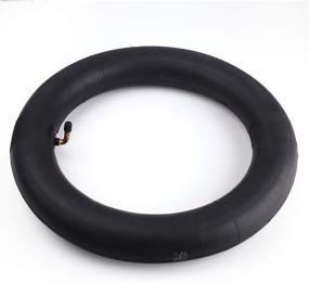 img 4 attached to 🚲 Durable Inner Tube with TR87 Valve Stem for Razor MX500, Motovox MVX70 MVX110 Pit: 2.50/2.75-10 Heavy Duty Mini Dirt Bike Essential