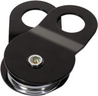 scitoo universal recovery snatch pulley exterior accessories - towing products & winches logo