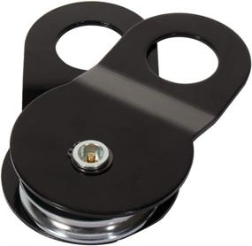 img 4 attached to SCITOO Universal Recovery Snatch Pulley Exterior Accessories - Towing Products & Winches