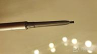 img 2 attached to L&quot;Oreal Paris Brow Artist Skinny Definer eyebrow pencil, 101 blonde shade review by Anastazja Pluta ᠌