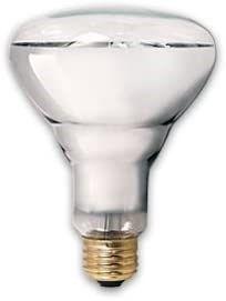 img 1 attached to 150W PET Light Bulb BR30 - ClearBright Basking Heat UVA Bulb for Extended Supra Life PET LAMP