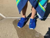 img 1 attached to Lightweight Toddler Girls' 👧 Athletic Sneakers - CIOR Shoes review by Jeremy Monroe