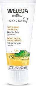 img 1 attached to 🦷 Weleda Childrens Tooth 1.7 Ounce Pack: Gentle Oral Care for Kids