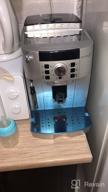 img 1 attached to DeLonghi ECAM22110SB Silver Espresso Machine, 13.8 Inches review by Seo Jun ᠌