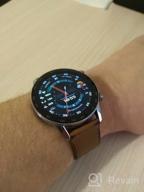 img 1 attached to HONOR MagicWatch 2 Smartwatch 42mm, Agate Black review by Doyun Kwon ᠌