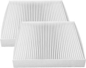 img 2 attached to Filter Toyota Pontiac Replacement CF10285