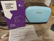 img 1 attached to Toaster Kitfort KT-2014-2, beige review by Aneta Pa ᠌