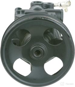 img 4 attached to Cardone 21 5330 Remanufactured Power Steering