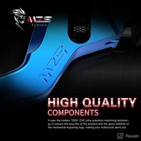 img 1 attached to MZS Adjustment Compatible CBR1000RR 2008 2019 Motorcycle & Powersports and Parts