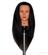 bellrino cosmetology mannequin manikin training hair care : hair extensions, wigs & accessories logo