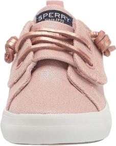 img 3 attached to 👟 Sperry Leather Medium Toddler Boys' Sneaker Shoes - Loafers